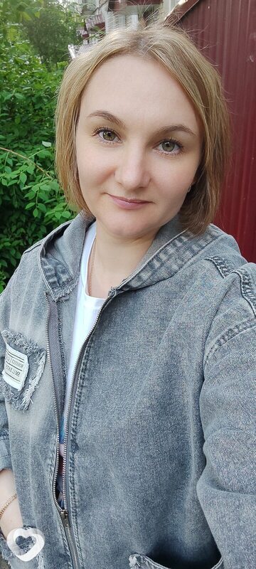 Елена, 36, Пензе — анкета №221381