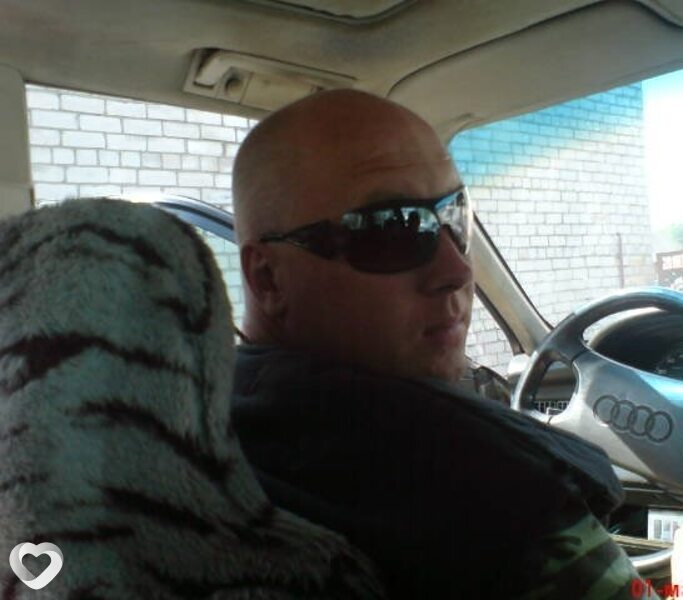 Макс, 52, Полтаве — анкета №221387