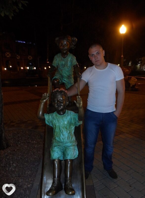 Рома, 40, Красноярске — анкета №221398