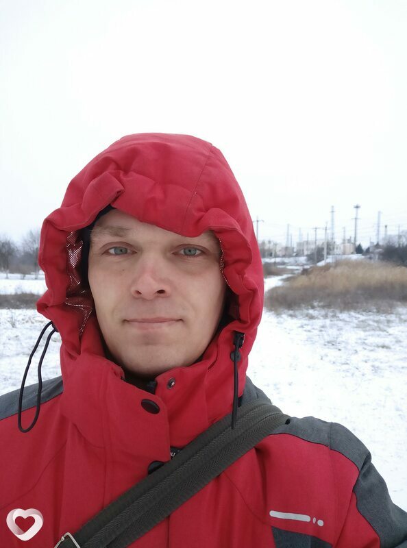 Александр, 42, Кривое Роге — анкета №221399