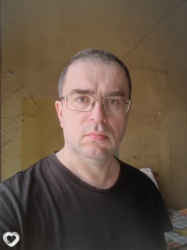 Николай, 52, Санкт-Петербурге — анкета №221255
