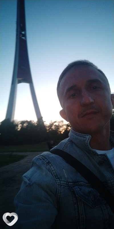 Yurgen, 40, Черновцах — анкета №221268
