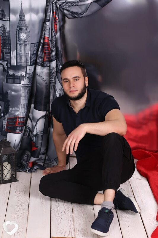 Дмитрий, 32, Алматы — анкета №221486