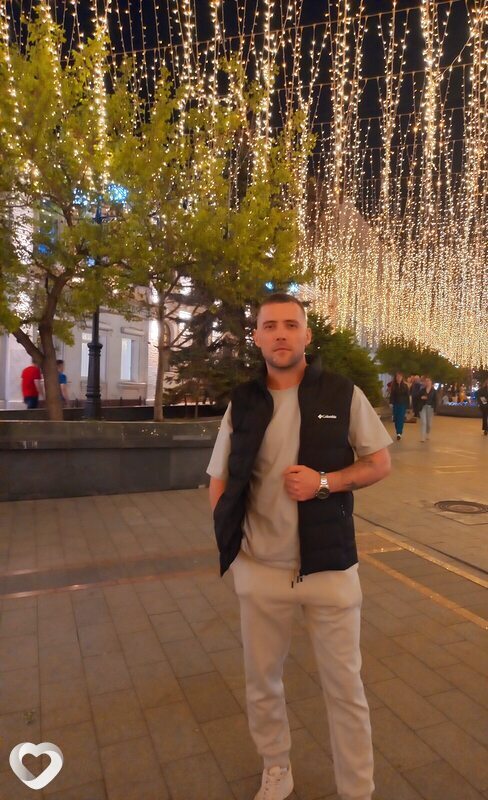 Сергей, 33, Большое Камени — анкета №221499