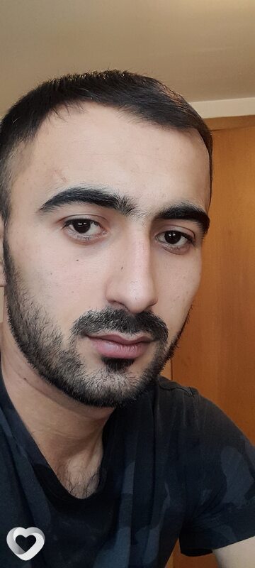 Тенгиз, 34, Новосибирске — анкета №221284