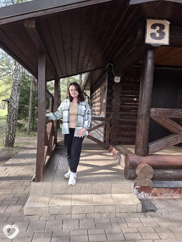 Лида, 35, Столбцах — анкета №221289