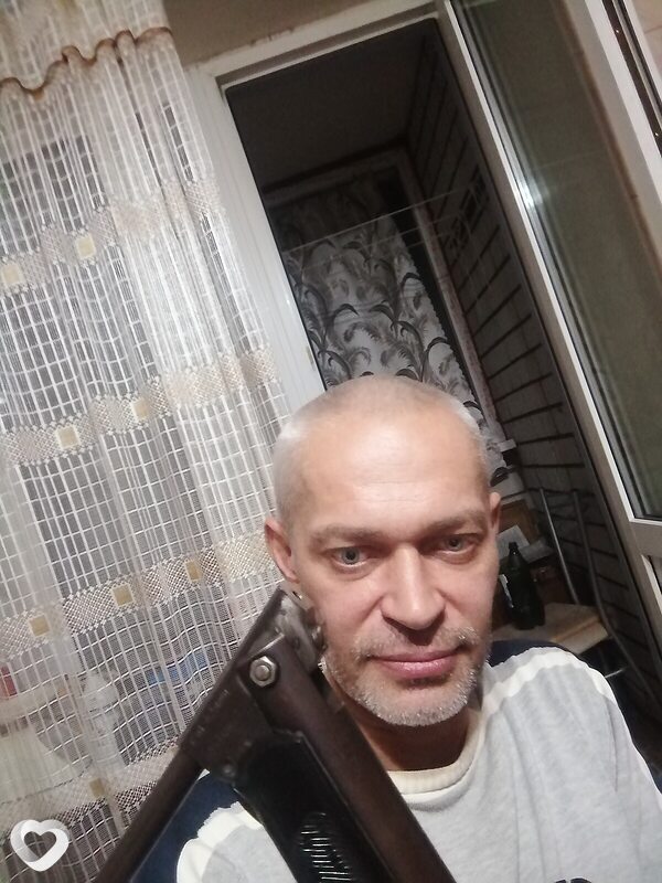 Василий, 45, Камышине — анкета №221200