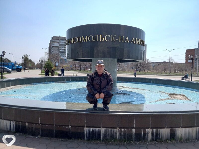 Андрей, 45, Иркутске — анкета №221056