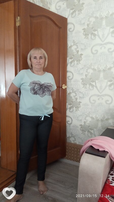Елена, 60, Сызрани — анкета №221072