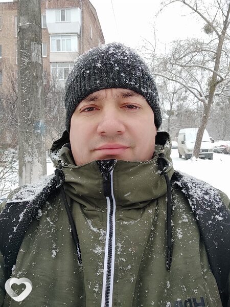 Сергей, 40, Киеве — анкета №221356
