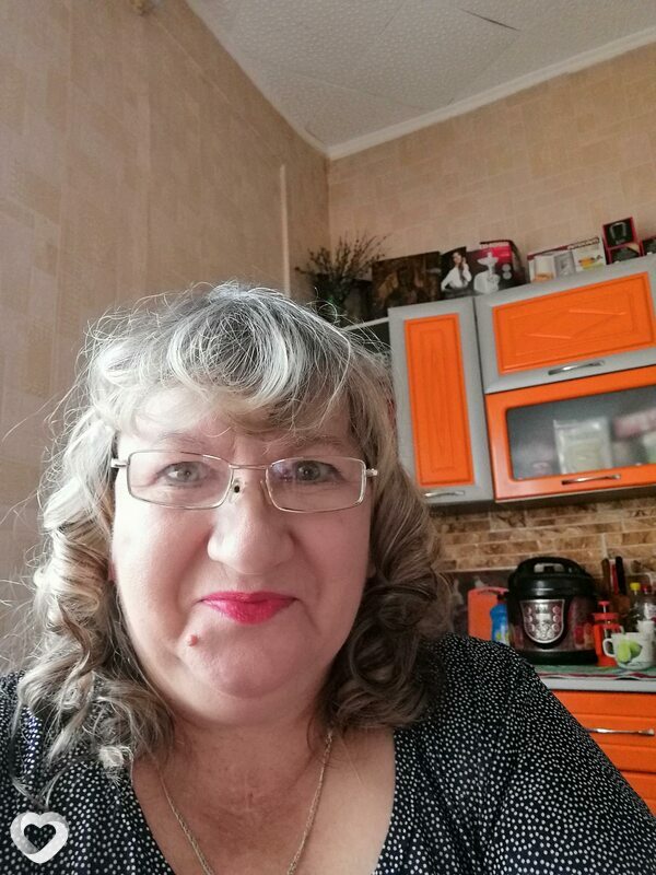 Татьяна, 60, Красноярске — анкета №221366