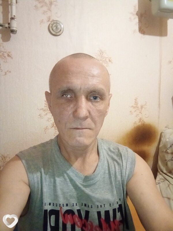 Владимир, 50, Твери — анкета №221312