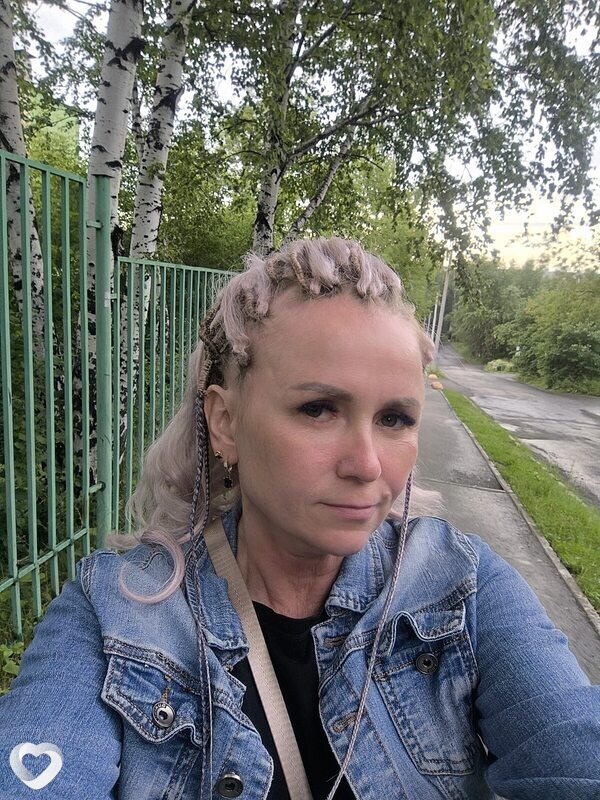 Дашуля, 46, Первоуральске — анкета №221315