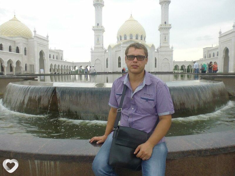 Стас, 39, Москве — анкета №221319