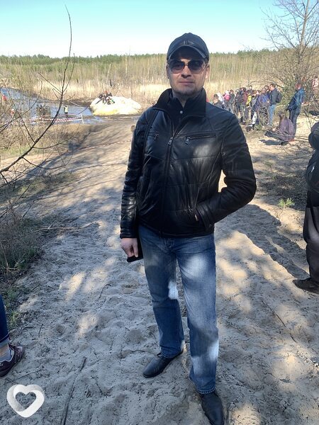 Роман, 45, Кропивницкий — анкета №221321