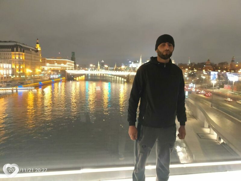 Магомед, 35, Клине — анкета №221413
