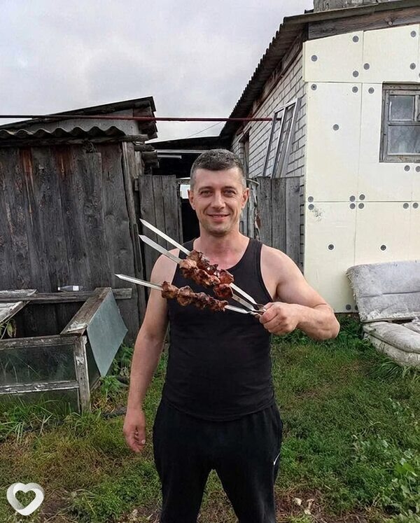 Андрей, 45, Улан-Удэ — анкета №221508