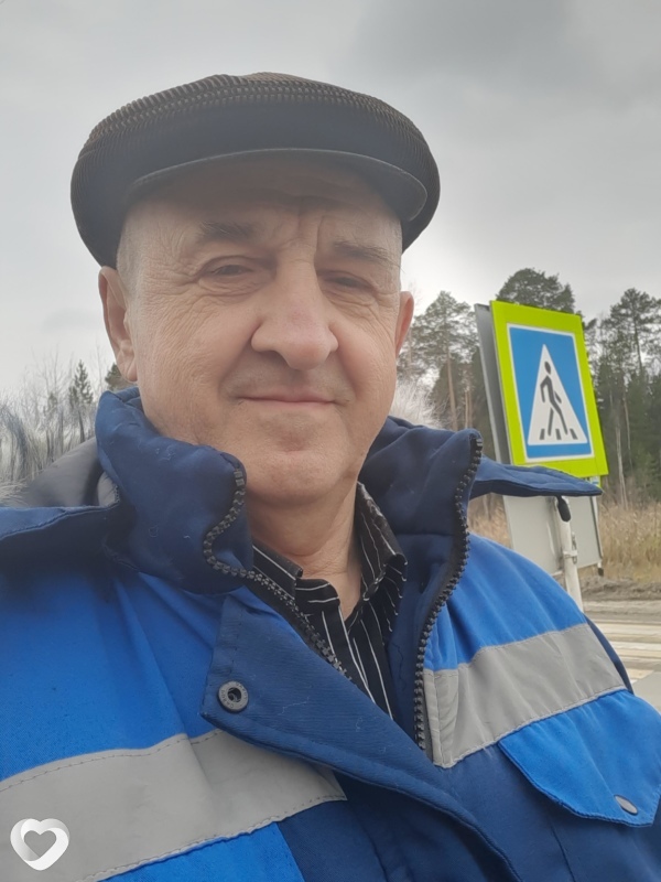 Александр, 63, Пыти-Яхе — анкета №221593