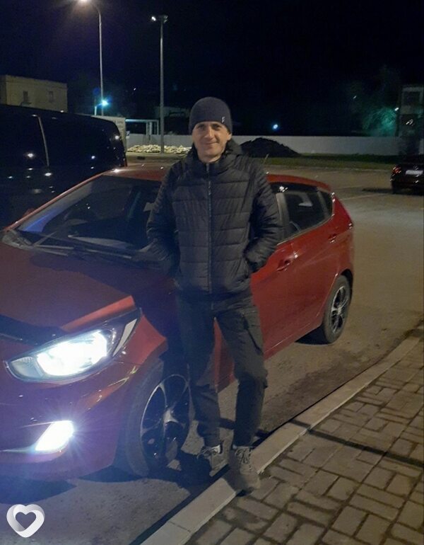Алекс, 40, Красноярске — анкета №221597