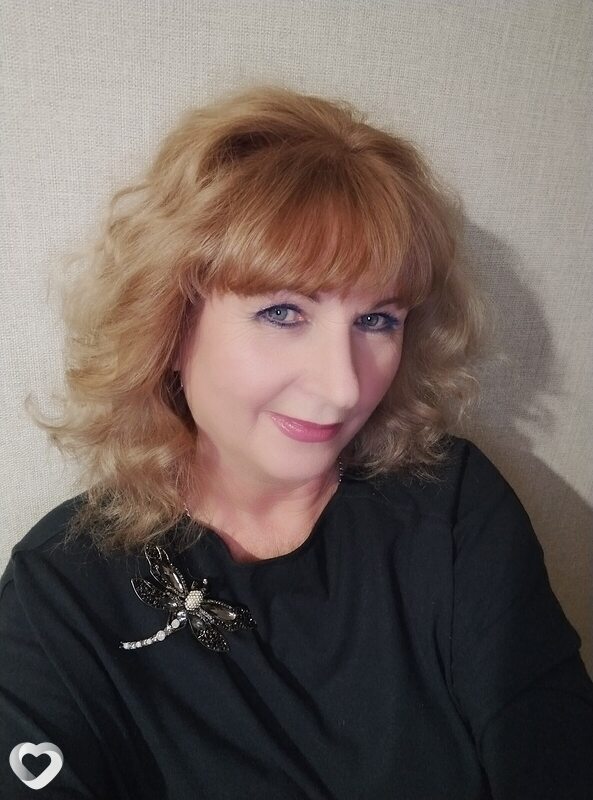Валентина, 54, Ульяновске — анкета №221598
