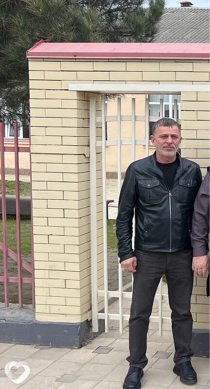 Рахман, 52, Грозном — анкета №221601