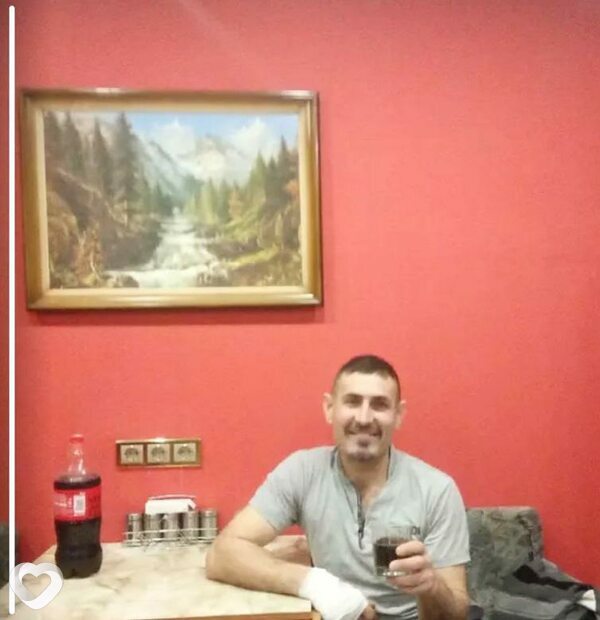 Мехмет, 46, Минске — анкета №221602