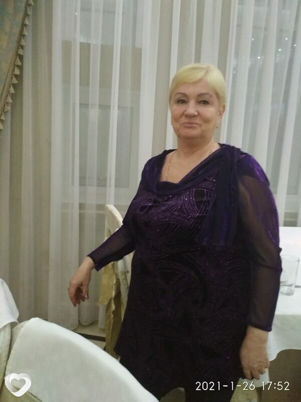 Олечка, 71, Донецке — анкета №221603
