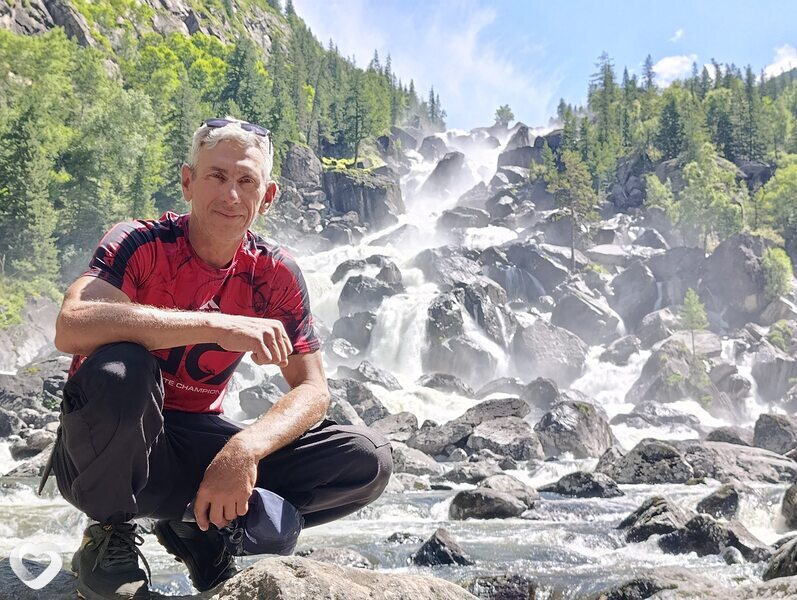 Дмитрий, 56, Новосибирске — анкета №221430