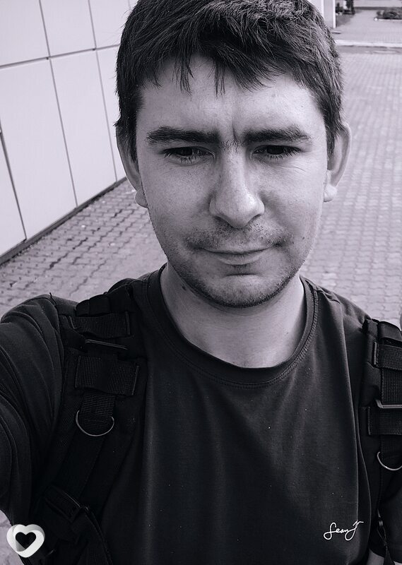 Ivan, 28, Мозыре — анкета №221434