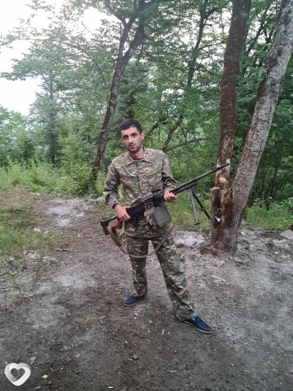 Арам, 38, Кропоткине — анкета №221447