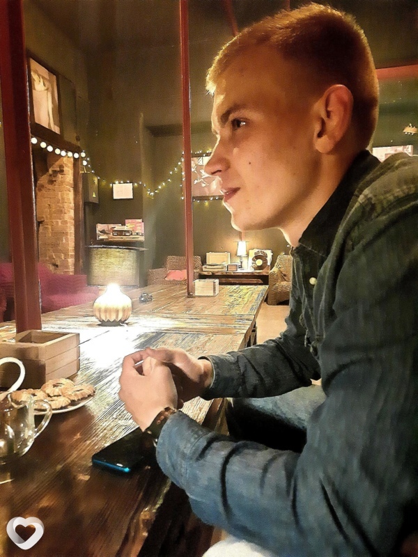 Влад, 26, Полоцке — анкета №221449