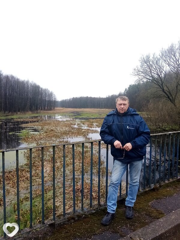 Юрий, 56, Кореличах — анкета №221452