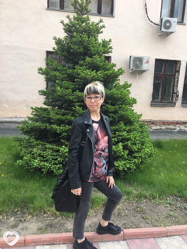 Натали, 44, Орске — анкета №222178