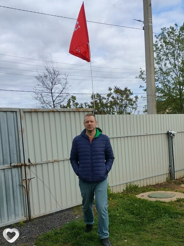 Павел, 49, Твери — анкета №222179
