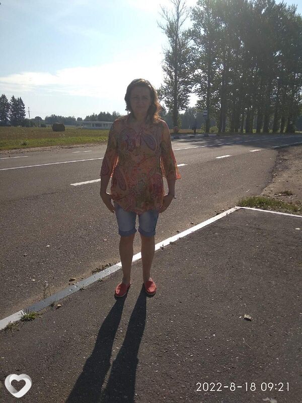 Ольга, 55, Минске — анкета №222184