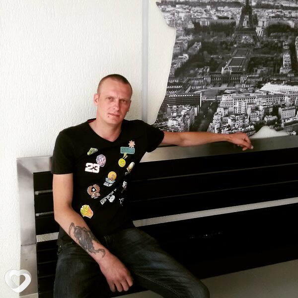 Vano, 41, Минске — анкета №222191