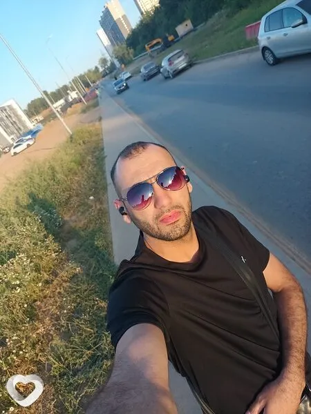 Павел, 38, Уфе — анкета №7229