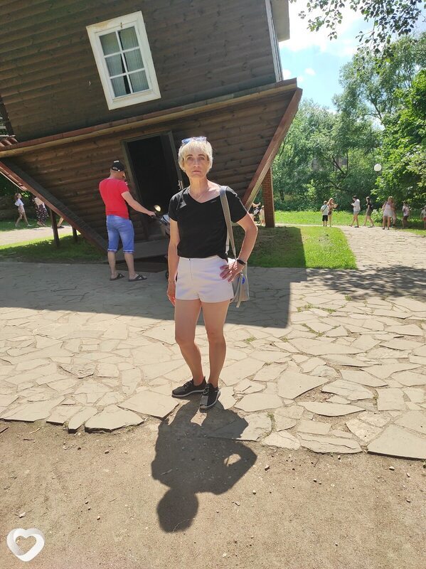 Алла, 57, Жлобине — анкета №221231