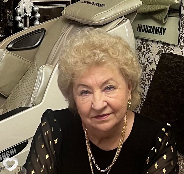 Любовь, 68, Томске — анкета №221233
