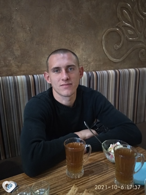 Евгений, 29, Чите — анкета №221239