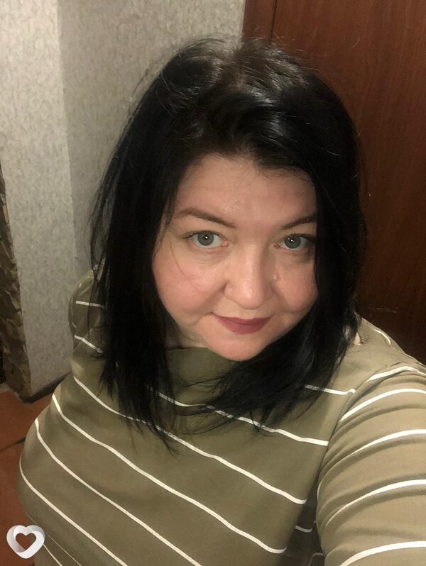 Светлана, 45, Усолье-Сибирское — анкета №221244
