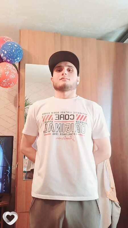Джафар, 30, Новосибирске — анкета №221557