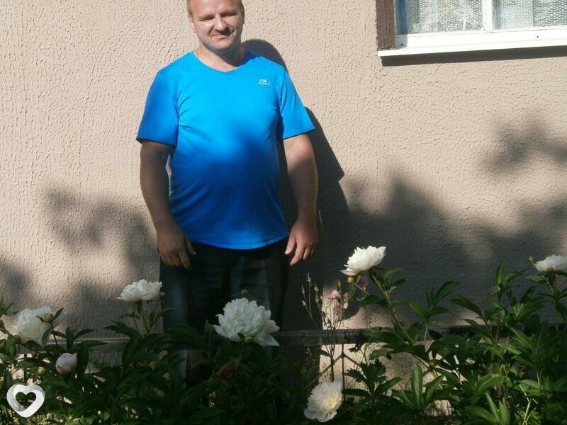 Ан, 40, Бобруйске — анкета №221708