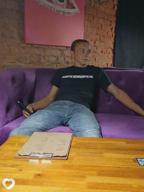 Артём, 34, Минске — анкета №221722