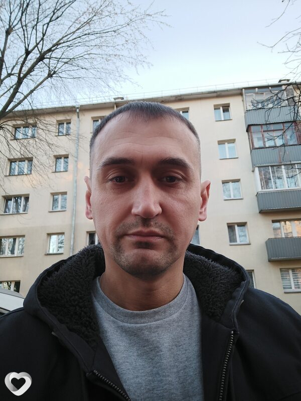 Павел, 45, Минске — анкета №221890