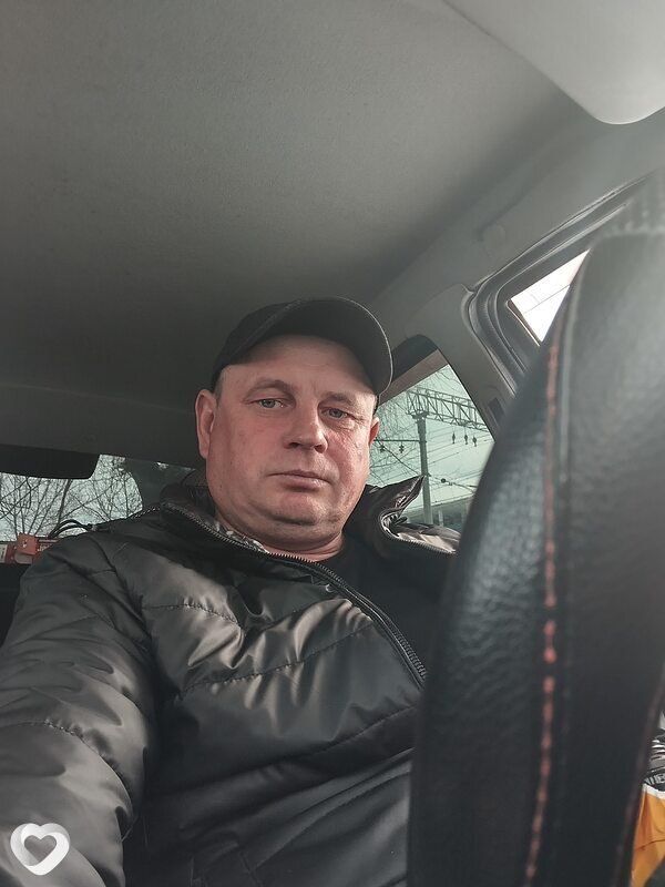 Владимир, 43, Новоаннинском — анкета №221898