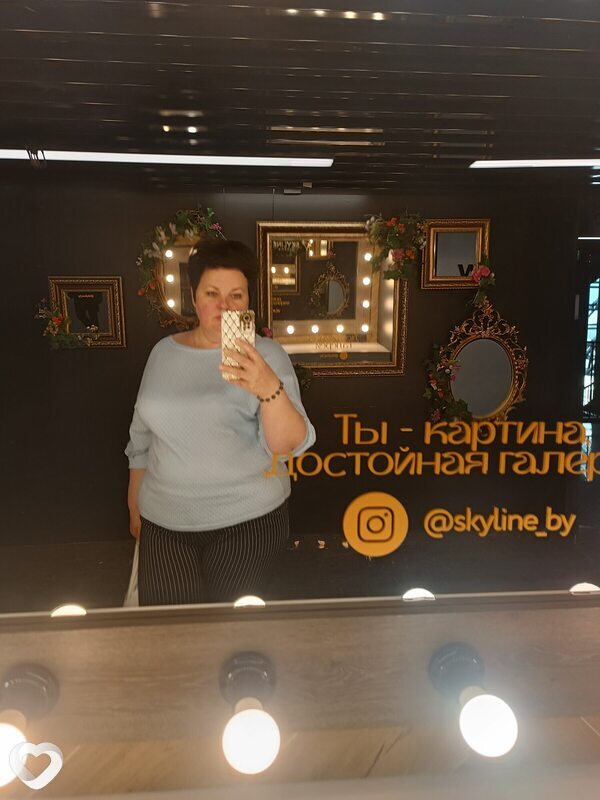 Татиана, 50, Гомеле — анкета №221633