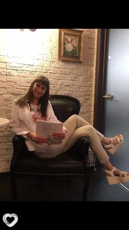 Анастасия, 40, Москве — анкета №221647