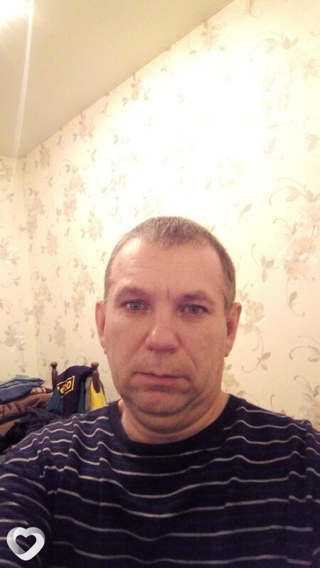 Андрей, 49, Барнауле — анкета №221658