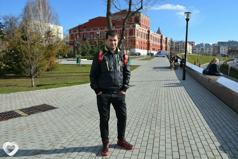 Alex, 43, Северодонецке — анкета №221660